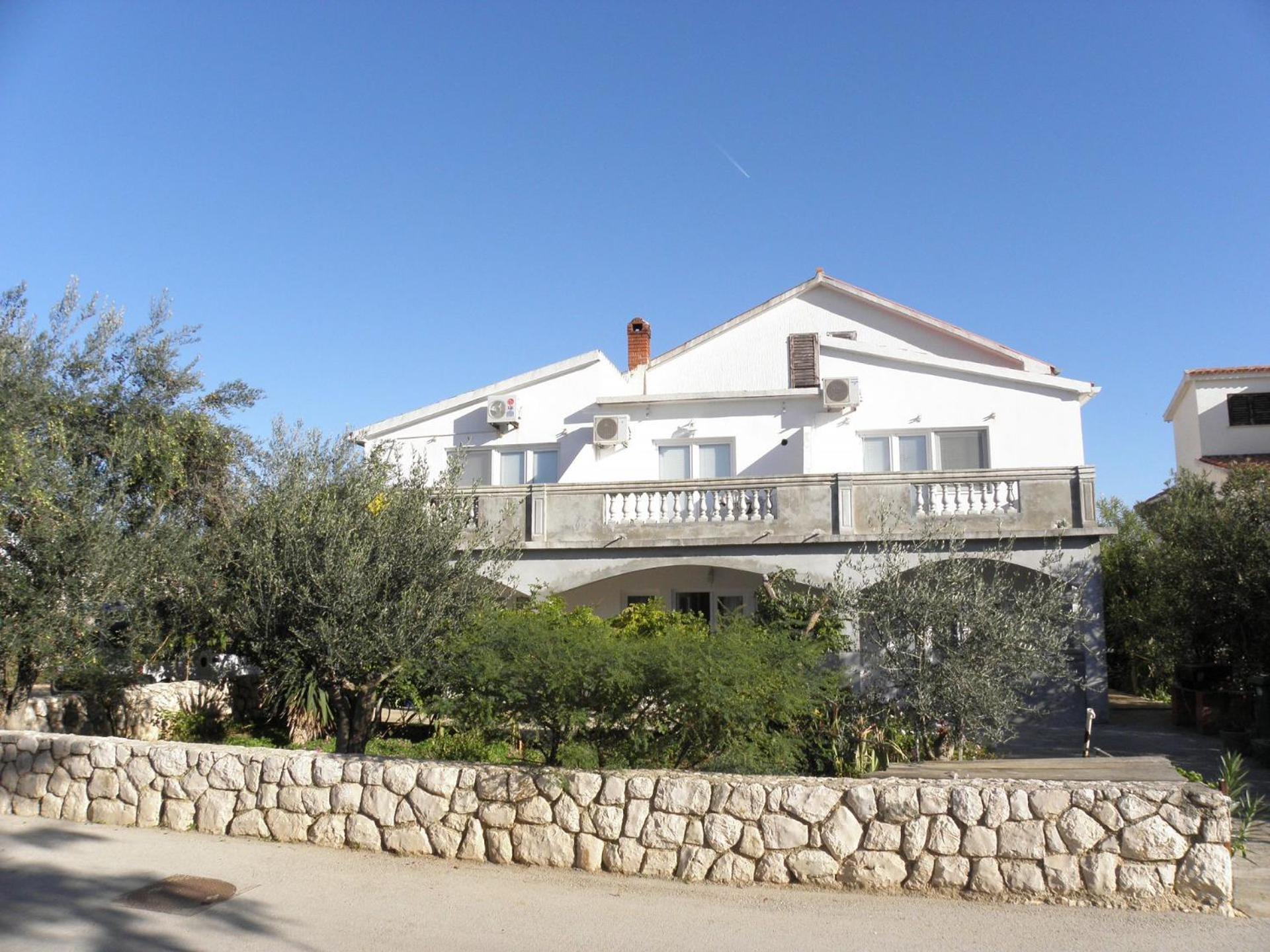 Apartments Fabijan - 50M From Sea Povljana Zewnętrze zdjęcie