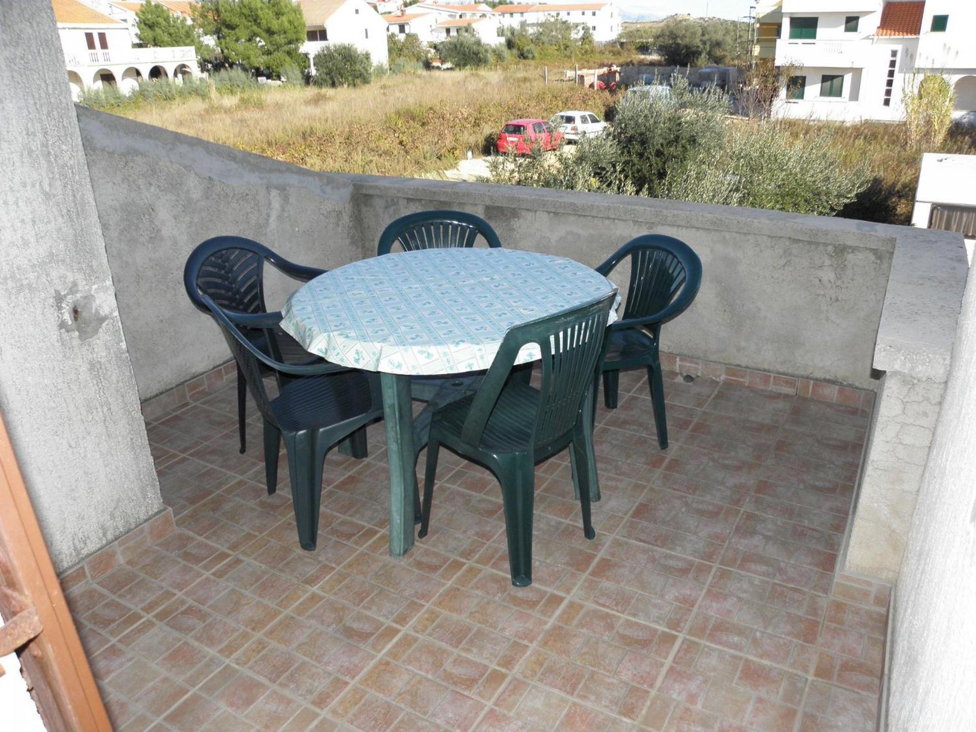 Apartments Fabijan - 50M From Sea Povljana Zewnętrze zdjęcie