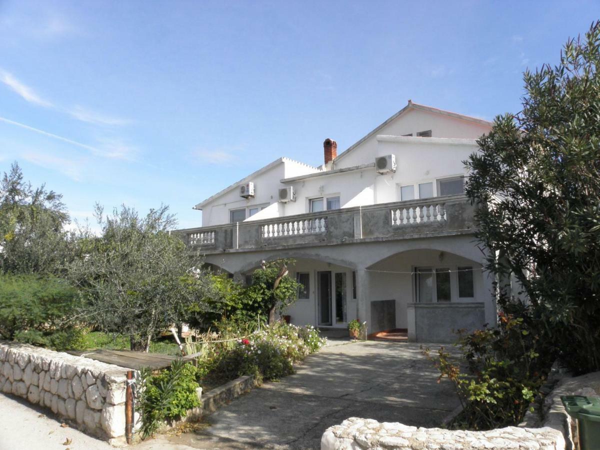 Apartments Fabijan - 50M From Sea Povljana Zewnętrze zdjęcie
