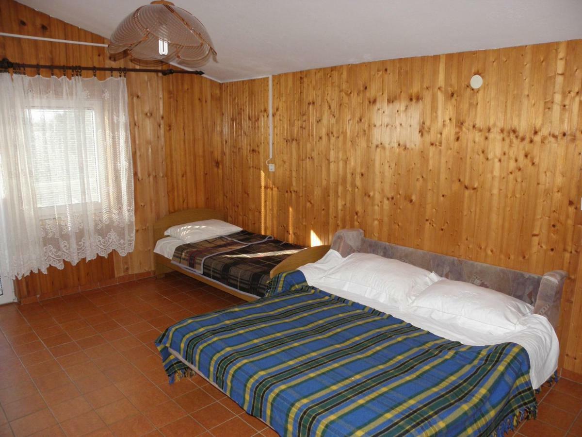 Apartments Fabijan - 50M From Sea Povljana Zewnętrze zdjęcie